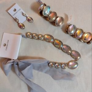 Coldwater Creek 4 piece Jewellery Set NWT